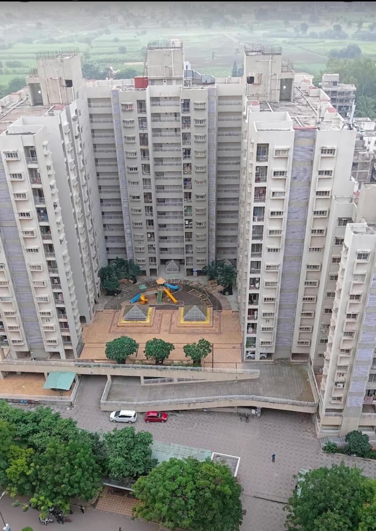 Apartment Cozy Retreat Pune