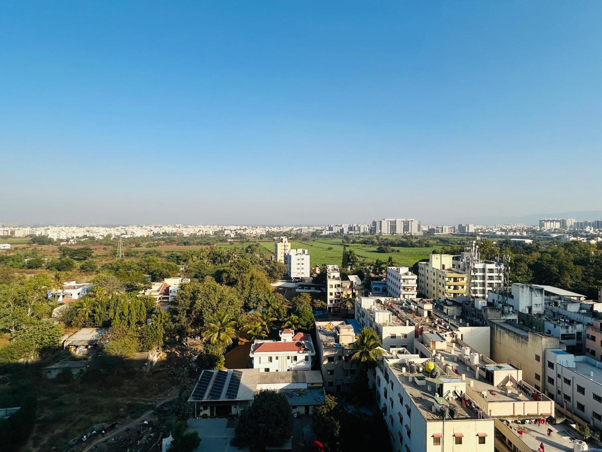 Apartment Cozy Retreat Pune